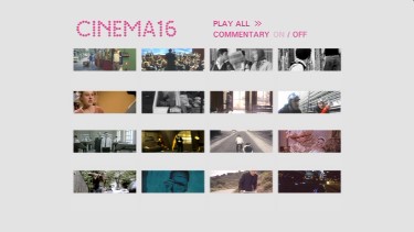 CINEMA 16:EUROPEAN SHORT FILMS [DVD] bme6fzu 【公式通販】